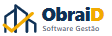 ObraiD Software Gestão